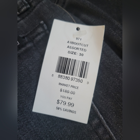 Joe's Jeans - Picture 6 of 7